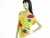 Vintage 1980's Fruit Cocktail Vest Sweater