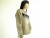 Vintage 1970s Taupe Handknit Wool Sweater