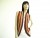 Vintage 1970s Multicolor Stripe Crochet Sweater Vest