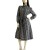 Vintage 1970s Hunter Green Paisley Schrader Sport Dress