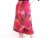 Vintage Patchwork Quilted Hand sewn Skirt