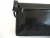 Vintage 1970's/1980's Anne Klein Black Logo Envelope Purse