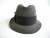 Vintage Gray Fedora Boyd's Hat