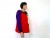 Vintage 1980s Josephine Color Black Polyester Shirt