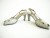 Vintage Stuart Weitzman Open Toed Sandal Pump