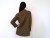 Vintage 1970s Ralph Lauren Brown Tweed Blazer