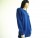 Vintage 1980s Liz Claiborne Royal Blue Knit Sweater