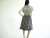 Vintage 1960's Brown/Cream Aztec Print Dress