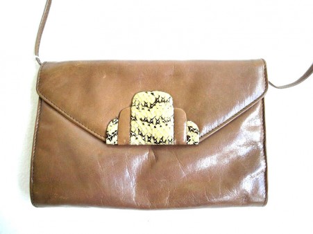 1970s Pierre Cardin Bag